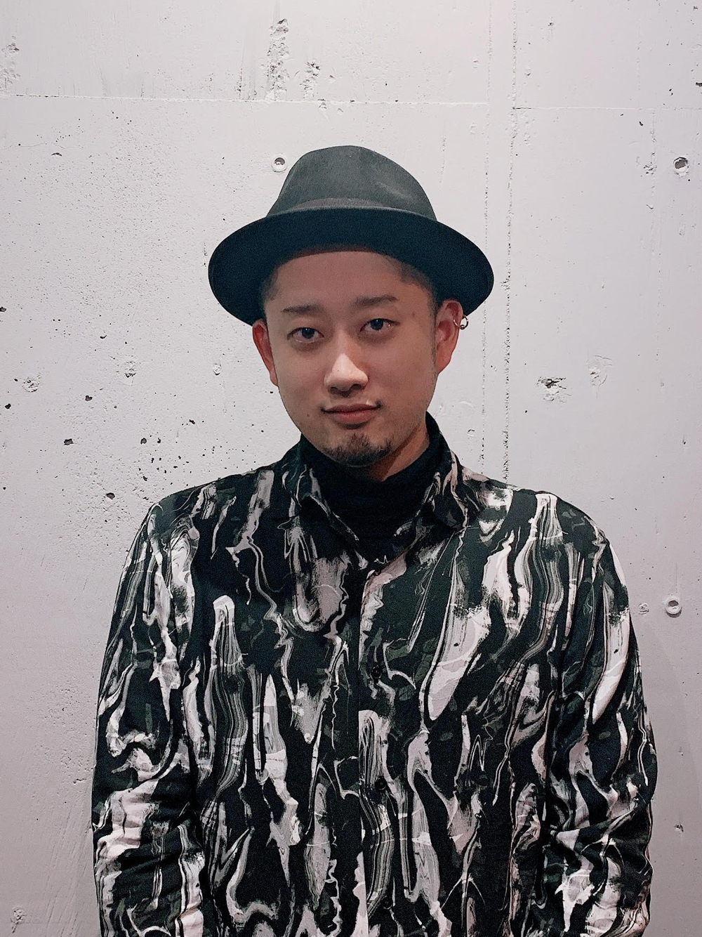 佐伯 亮一/SAIKI RYOICHI【TOP STYLIST 兼 代表】